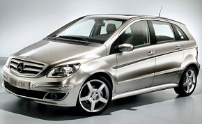 Mercedes Klasa B T245 200 CDI 140KM (OM640)