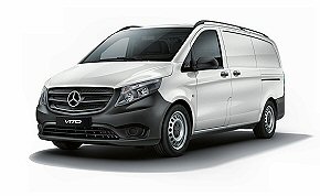 Mercedes Vito W447 111 CDI 114KM (OM622)