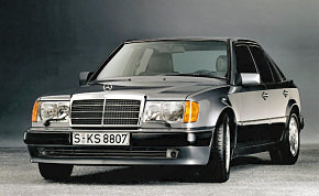 Mercedes 200 W124 FL 300 D 113KM (OM603)