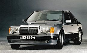 Mercedes 200 W124 FL 250 D 94KM (OM602)