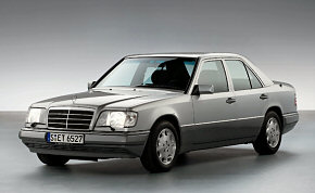 Mercedes Klasa E W124 300 TD 147KM (OM603)