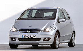Mercedes Klasa A W169 180 Cdi 109Km (Om640) - Dane Techniczne, Opinie, Serwis, Spalanie