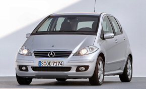 Mercedes Klasa A W169 160 CDI 82KM (OM640)