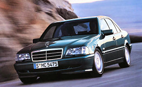 Mercedes Klasa C W202 FL 250 TD 150KM (OM605)