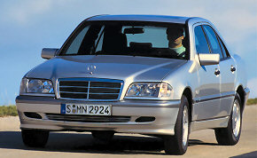 Mercedes Klasa C W202 250D 113KM (OM605)