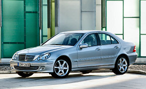 Mercedes Klasa C W203 FL 220 CDI 150KM (OM646)