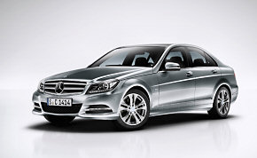 Mercedes Klasa C W204 FL 250 CDI Sport 204KM (OM651)