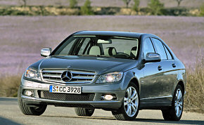 Mercedes Klasa C W204 350 CDI 231KM (OM642)