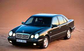 Mercedes Klasa E W210 200 CDI 102KM (OM611)