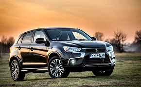 Mitsubishi ASX 2016 1.6 DI-D 8V 114KM (DV6CTED)