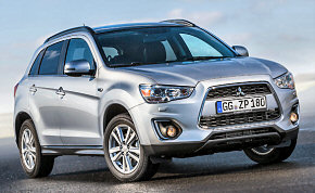 Mitsubishi ASX FL 1.8 DI-D MIVEC 150KM (4N13)