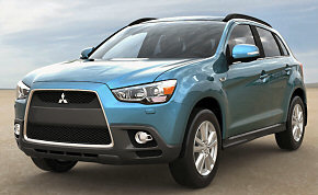 Mitsubishi ASX 1.8 DI-D MIVEC 150KM (4N13)