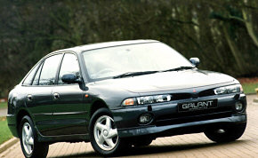 Mitsubishi Galant VII 2.0 TD (90KM)