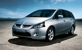 Mitsubishi Grandis 2.0 DI-D 136KM (BSY)