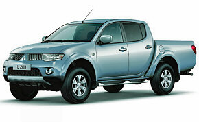 Mitsubishi L200 IV 2.5 DI-D 167KM (4D56 HP)