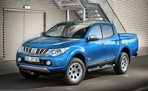 Mitsubishi L200 V 2.4 DI-D+ 181KM (4N15)