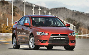 Mitsubishi Lancer VIII 2.0 DI-D 140KM (BSY)