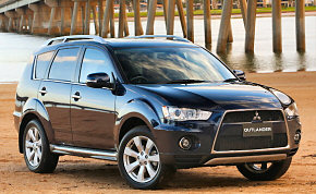 Mitsubishi Outlander II FL 2.2 DI-D 177KM (4N14)