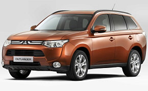 Mitsubishi Outlander III 2.2 DI-D ClearTec 150KM (4N14)