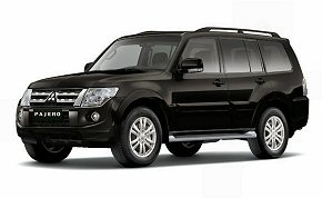 Mitsubishi Pajero IV FL 3.2 DI-D 190KM (4M41)