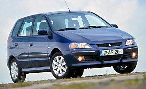 Mitsubishi Space Star I 1.9 DI-D 102KM (F9Q)