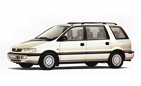 Mitsubishi Space Wagon II 2.0 TD (82KM)