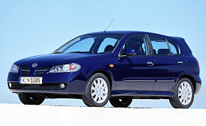 Nissan Almera N16 FL 1.5 dCi 82KM (K9K)