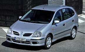 Nissan Almera Tino FL 2.2 dCi 136KM (YD22DDTi)