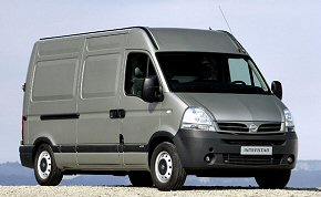 Nissan Interstar FL 2.5 dCi 145KM (G9U)