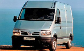 Nissan Interstar 1.9 dCi 82KM (F9Q)