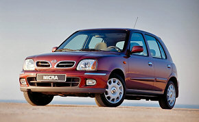 Nissan Micra K11 FL 1.5 D (57KM)