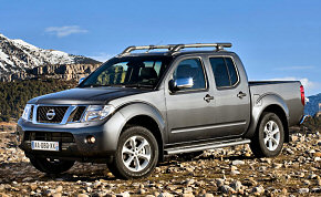 Nissan Navara III FL 2.5 dCi 190KM (YD25DDTi)