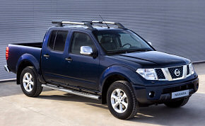 Nissan Navara III 2.5 dCi 171KM (YD25DDTi)