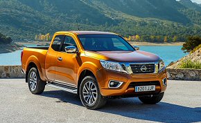 Nissan Navara IV 2.3 dCi 163KM (YS23DDT)