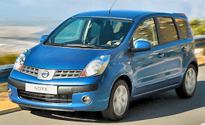 Nissan Note I 1.5 dCi 68KM (K9K)