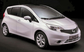 Nissan Note II 1.5 dCi 90KM (K9K)