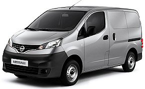 Nissan Nv200 1.5 Dci (86Km) - Dane Techniczne, Opinie, Serwis, Spalanie