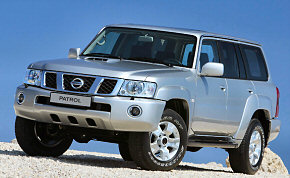 Nissan Patrol GR Y61 FL 3.0 DDTi 160KM (ZD30DDTi)