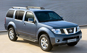 Nissan Pathfinder III 2.5 dCi 190KM (YD25DDTi)