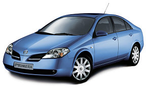 Nissan Primera P12 1.9 dCi 120KM (F9Q)