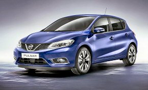 Nissan Pulsar C13 1.5 dCi 110KM (K9K)