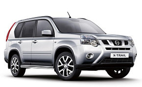 Nissan X-Trail II 2.0 dCi 150KM (M9R)