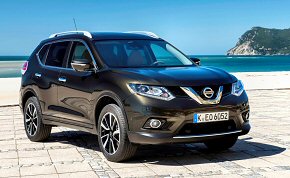 Nissan X-Trail III 1.7 Blue dCi 150KM (R9N)