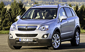 Opel Antara FL 2.2 CDTI ECOTEC 184KM (A22DMH)