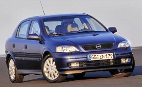 Opel Astra G 2.0 DI 82KM (X20DTL)