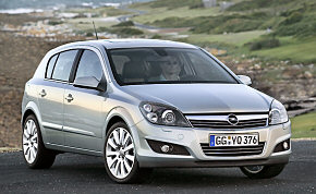 Opel Astra H 1.9 CDTI 120KM (Z19DT/Z19DTJ)