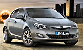 Opel Astra J FL 1.6 CDTI ecoFLEX 136KM (B16DTH)