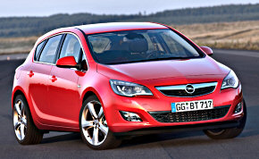 Opel Astra J 1.3 CDTI ecoFLEX 95KM (A13DTE)