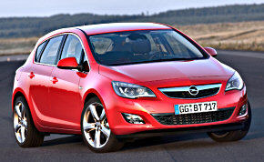 Opel Astra J 1.7 CDTI ecoFLEX 101KM (A17DTL)