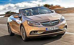 Opel Cascada 2.0 CDTI 165KM (A20DTH)